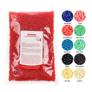 Non Striscia Bikini Brasiliano di Rimozione Dei Capelli Perline <span class=keywords><strong>Ceretta</strong></span>/Depilatoria Hard Wax - Product Image 5
