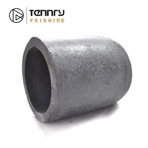 חום התנגדות פחמן גרפיט חימר מתכת כור היתוך - Product Image 4