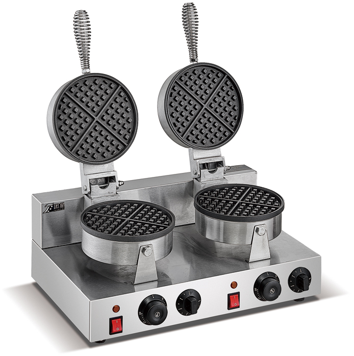 Электрическая вафельная машина, Корейская вафельница, печь для вафель