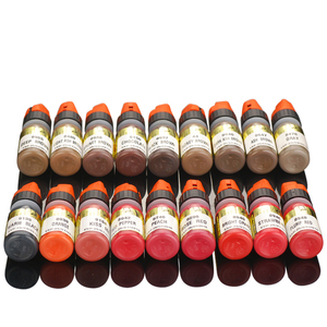 Lushcolor-pigmento <span class=keywords><strong>de</strong></span> maquillaje permanente, <span class=keywords><strong>tinta</strong></span> <span class=keywords><strong>de</strong></span> tatuaje <span class=keywords><strong>de</strong></span> micropigmentación, excelente calidad - Product Image 1