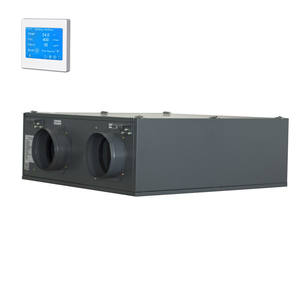 Heat recovery ventilation heat pump for commercial spaces on <span class=keywords><strong>the</strong></span> ceiling - Product Image 1