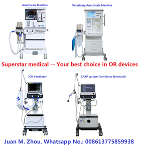 <span class=keywords><strong>5</strong></span> 매개 변수가있는 수술실 용 수의학 모니터 - Product Image 6