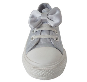 Enfants Baskets Vente Planche À Roulettes Gowalk Bowknot Filles Mode <span class=keywords><strong>Chaussures</strong></span> - Product Image 3