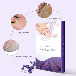 En <span class=keywords><strong>gros</strong></span> Corée Pieds Peeling Masque, Hydratant pour <span class=keywords><strong>les</strong></span> Pieds Masque - Product Image 3