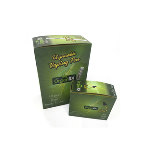 Personalizado etiqueta impresa de papel de aluminio de la barra de comida bolsa y nutrición barra de la caja de visualización - Product Image 3