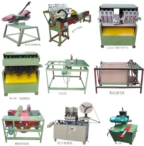 Top selling automatische hout tandenstoker machine/bamboe tandenstoker making machine/tandenstoker productielijn