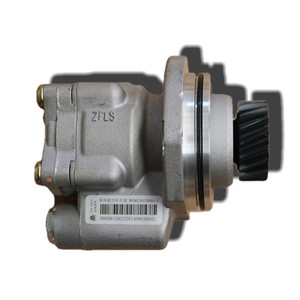 Howo camión repuestos Bomba de paletas de dirección asistida WG9731478037 - Product Image 1