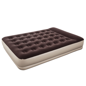 Inflable de tamaño completo cama de aire bomba incorporada <span class=keywords><strong>doble</strong></span> colchón de aire - Product Image 5