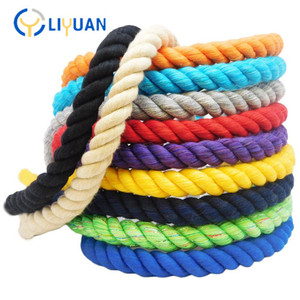 <span class=keywords><strong>Corda</strong></span> intrecciata in cotone <span class=keywords><strong>macramè</strong></span> 3mm <span class=keywords><strong>corda</strong></span> 5mm - Product Image 6