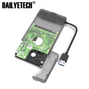 Werkzeug Kostenloser Externe <span class=keywords><strong>2</strong></span>,5 "Hdd Fall Usb <span class=keywords><strong>3</strong></span>.0 Festplatte Gehäuse - Product Image 1