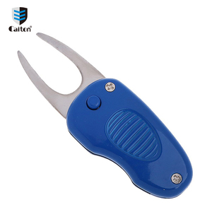 Caiton plegable Golf reparación tenedor herramienta de reparación <span class=keywords><strong>Divot</strong></span> D133 - Product Image 4