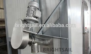 Máquina trituradora criogénica de especias de nuez moscada de acero inoxidable precio - Product Image 3