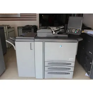 Alta Velocidade Preto e Branco Renovado Fotocópia Máquina Usada Copiadoras Monocromáticas C950 Scanner Impressora Para Konica Minolta Bizhub
