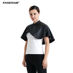 Tampas de maquiagem para salão de beleza, fabricante de alta qualidade, tampas personalizadas de poliéster para barbeiro, <span class=keywords><strong>shampoo</strong></span>, personalizado - Product Image 4