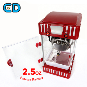 Automático caramelo palomitas de maíz de <span class=keywords><strong>la</strong></span> máquina de 2,5 OZ casa casera pequeño hervidor de agua máquina de maíz para el hogar - Product Image 5