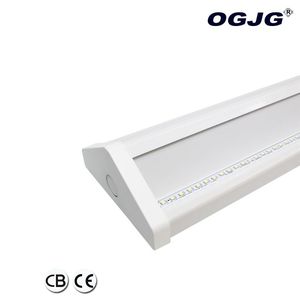 DLC ETL CE SAA usine entrepôt d'urgence suspendus gauche et droit tube lampe 2ft 4ft 5ft cellier gradation <span class=keywords><strong>led</strong></span> pendentif lumière - Product Image 5