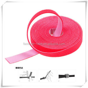 Chất lượng cao tự-<span class=keywords><strong>h</strong></span>ấp dẫn cinch dây đeo Thân Thiện Với Môi móc và vòng lặp dây đeo - Product Image 3