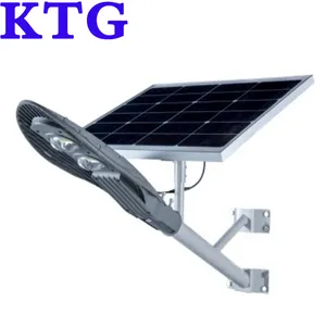 KTG factory low price high power solar door lamp multi-function solar wall light thief alarm solar street light 12w 15w 20w