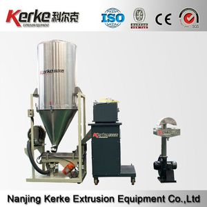 Paralelo extrusora <span class=keywords><strong>de</strong></span> plástico alta concentración extrusión corte granulador/<span class=keywords><strong>peletizadora</strong></span> - Product Image 4