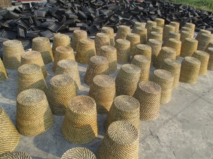 ตะกร้าจากผู้ผลิต เสื้อผ้าเวียดนาม ตะกร้าเก็บธรรมชาติ VINACRAFT.,JSC - Product Image 4
