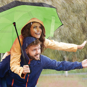 <span class=keywords><strong>Pas</strong></span> <span class=keywords><strong>cher</strong></span> Personnalisé Double Couche À L'envers C Forme Poignée inversée <span class=keywords><strong>Parapluie</strong></span> <span class=keywords><strong>Inversé</strong></span> - Product Image 6