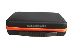 Borsa Portatile per Oli Essenziali in EVA Rigida da 15ml e 60 Flaconi, Impermeabile in Nylon con Funzionalità Pratiche - Product Image 4