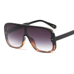 Gafas de Sol Grandes para Mujer MG97674, Pulido a Mano, Estilo Chino, Venta al por Mayor 2020, Lentes de una Pieza, Gafas de Sol Modernas - Product Image 2