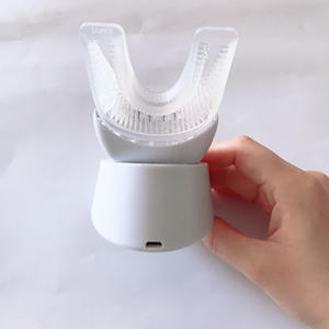 360 automatique <span class=keywords><strong>vibration</strong></span> <span class=keywords><strong>sonique</strong></span> <span class=keywords><strong>brosse</strong></span> à dents - Product Image 6