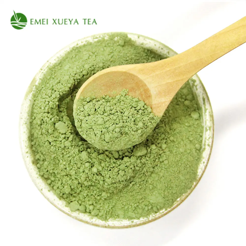 100% natural herbs healthy diet tea USDA Organic Matcha Green Tea Powder PURE Japanese Culinary Grade