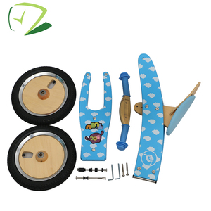 Solide Réputation <span class=keywords><strong>wishbone</strong></span> vélo en <span class=keywords><strong>bois</strong></span> équilibre vélo pour 2 ans garçon - Product Image 6
