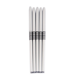 <span class=keywords><strong>Pinceau</strong></span> à ongles 3D en poils de Kolinsky, couleur argent pur, antidérapant, OEM - Product Image 4
