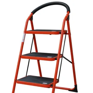 3 шага складной стул шаг лестница для бытового использования сертифицирован по стандарту EN14183