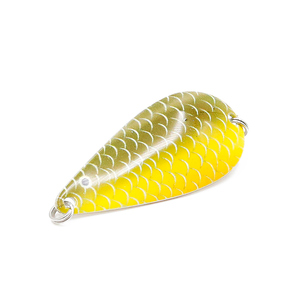 VTAVTA 5,2 cm 10,6g cuchara de Metal de Señuelos de <span class=keywords><strong>Pesca</strong></span> de <span class=keywords><strong>pesca</strong></span> señuelos de <span class=keywords><strong>cucharilla</strong></span> de Metal duro Spinner Señuelos de - Product Image 4