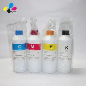 Tintas de sublimación para impresora epson, tinta de sublimación de calidad coreana para impresora epson DX5, DX7, 5113, 4720, xp-600, f6200, china