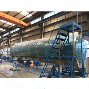 Tri essieu SASO RED DOT en alliage d'aluminium pétrolier à vendre, 45000 litres carburant citerne remorque - Product Image 5