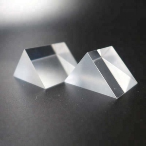 Оптическое стекло/ BK7 K9 прямоугольные призмы /n-bk7 прямоугольная призма - Product Image 1