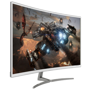 31,5 Дюймов ЖК-панель изогнутые monitorgaming настольных ПК 2 К QHD 144 Гц - Product Image 3