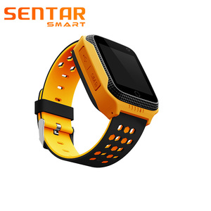 Naranja Smartwatch para chicas Anti-Secuestro Gps barato <span class=keywords><strong>reloj</strong></span> <span class=keywords><strong>inteligente</strong></span> con Gps Tracker - Product Image 3