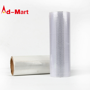 Carretera reflectante <span class=keywords><strong>DE</strong></span> SEGURIDAD <span class=keywords><strong>DE</strong></span> al aire libre cinta reflectante para señales <span class=keywords><strong>de</strong></span> tráfico cono - Product Image 1