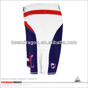 Venta al por mayor de las <span class=keywords><strong>artes</strong></span> <span class=keywords><strong>marciales</strong></span> uniforme brasileño jiu jitsu gi pantalones cortos <span class=keywords><strong>mma</strong></span>, venta al por mayor - Product Image 4