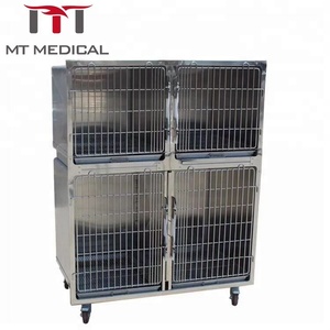 High quality petty Animal stainless steel cage Chinchilla cage so pets - Product Image 2