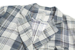 <span class=keywords><strong>Grigio</strong></span> Disfraz Mujer Nuovi Vestiti di Stile Per le donne del Vestito Casuale Manica Lunga Singolo Plaid Breasted della Giacca Sportiva delle Donne - Product Image 5