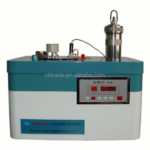 Calorímetro de Bomba de Oxigênio CHINCAN <span class=keywords><strong>XRY</strong></span>-<span class=keywords><strong>1A</strong></span> Melhor Preço - Product Image 4