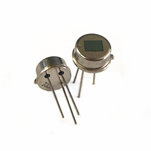 大型窓PIRモーションセンサー熱電赤外線ラジアルセンサーD204B 4*5mm - Product Image 1