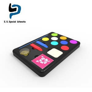 Buena calidad de <span class=keywords><strong>Halloween</strong></span> fácil camuflaje <span class=keywords><strong>cara</strong></span> cuerpo <span class=keywords><strong>pintura</strong></span> para niños - Product Image 4