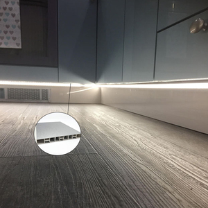 Nuovo Tipo di Illuminazione LED <span class=keywords><strong>per</strong></span> Mobili da <span class=keywords><strong>Cucina</strong></span> Battiscopa in PVC - Product Image 2