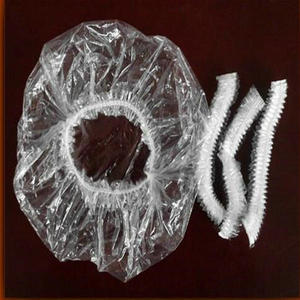 Disposable Hotel Shower Cap Bathing Cap Plastic Cap