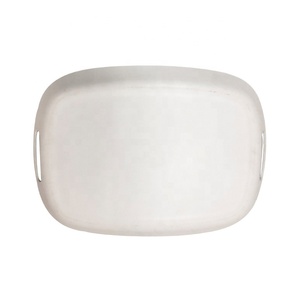 OEM couleur en plastique <span class=keywords><strong>plateau</strong></span> de service de restauration rapide hôtel table basse <span class=keywords><strong>plateau</strong></span> <span class=keywords><strong>pour</strong></span> le restaurant de <span class=keywords><strong>cuisine</strong></span> - Product Image 3