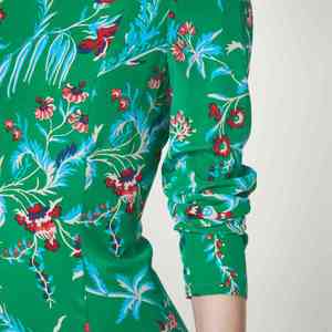 Piso longitud <span class=keywords><strong>Vestido</strong></span> de manga larga <span class=keywords><strong>vestido</strong></span> de una-pieza <span class=keywords><strong>vestido</strong></span> africano - Product Image 4
