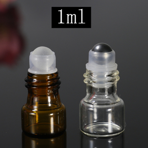 Flaconi in Vetro Trasparente con Tappo a Vite per Campioni di Profumo e Oli Essenziali da 1 <span class=keywords><strong>Ml</strong></span>, 2 <span class=keywords><strong>Ml</strong></span>, 3 <span class=keywords><strong>Ml</strong></span>, 5 <span class=keywords><strong>Ml</strong></span> - Product Image 4